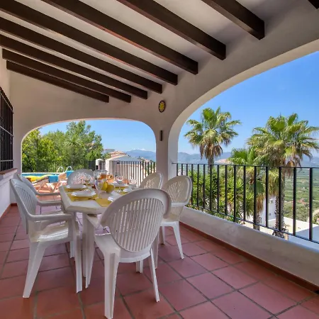 Hermosa Vista By Interhome Villa
