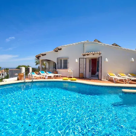 Villa Hermosa Vista By Interhome Pego