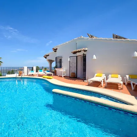 Hermosa Vista By Interhome Villa