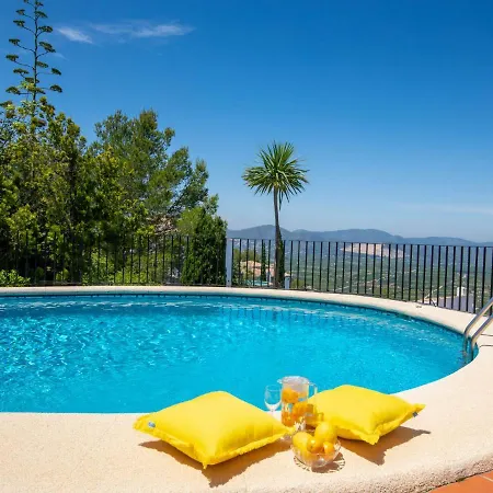 Hermosa Vista By Interhome Villa *