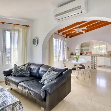 Villa Hermosa Vista By Interhome Pego