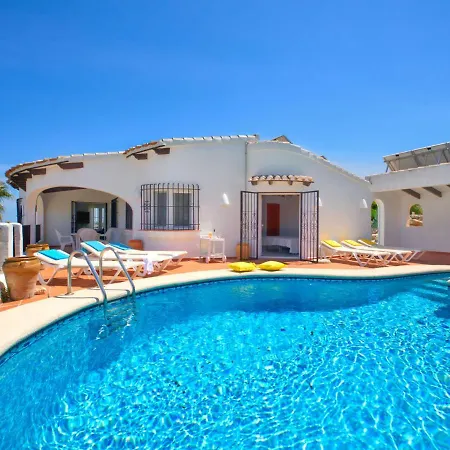 Hermosa Vista By Interhome Villa
