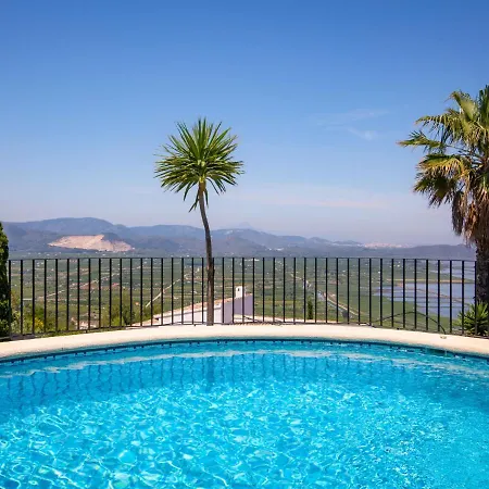 Villa Hermosa Vista By Interhome Pego