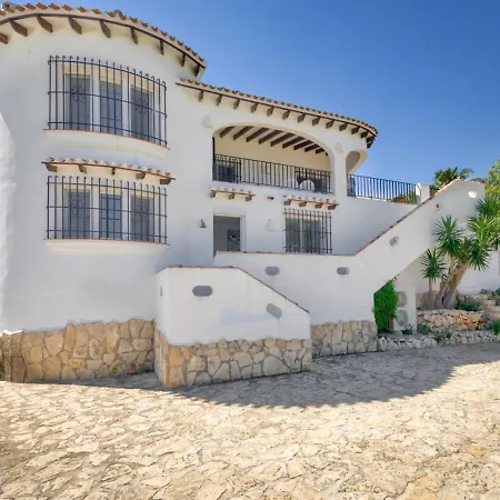 Hermosa Vista By Interhome Villa Pego