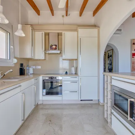 Hermosa Vista By Interhome Villa Pego